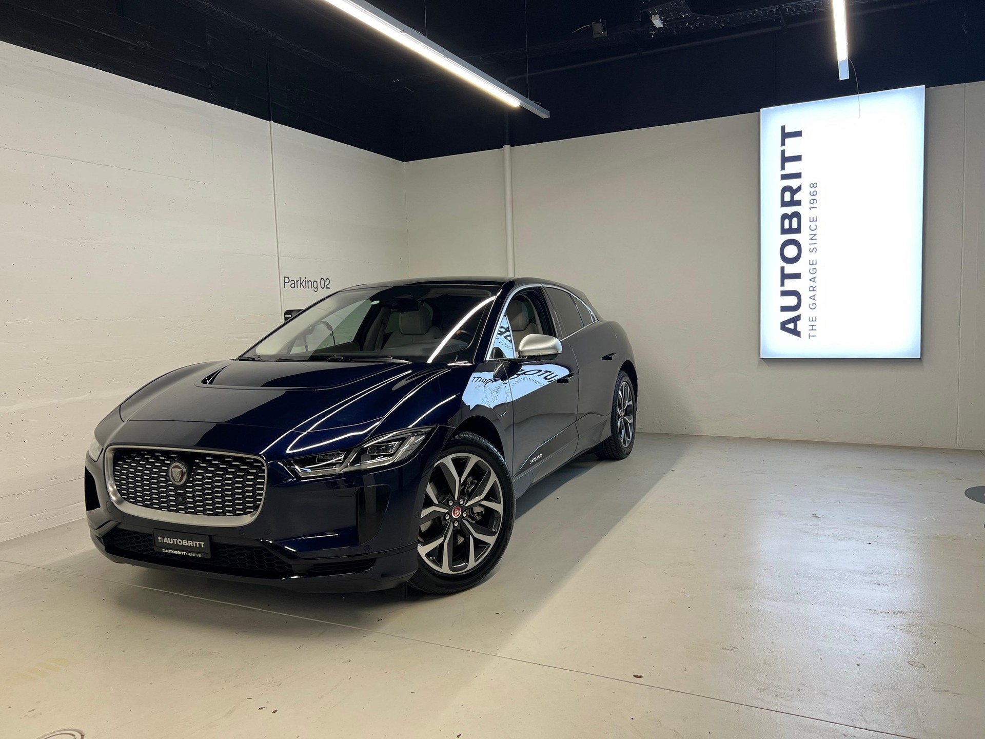 JAGUAR I-Pace EV400 HSE AWD