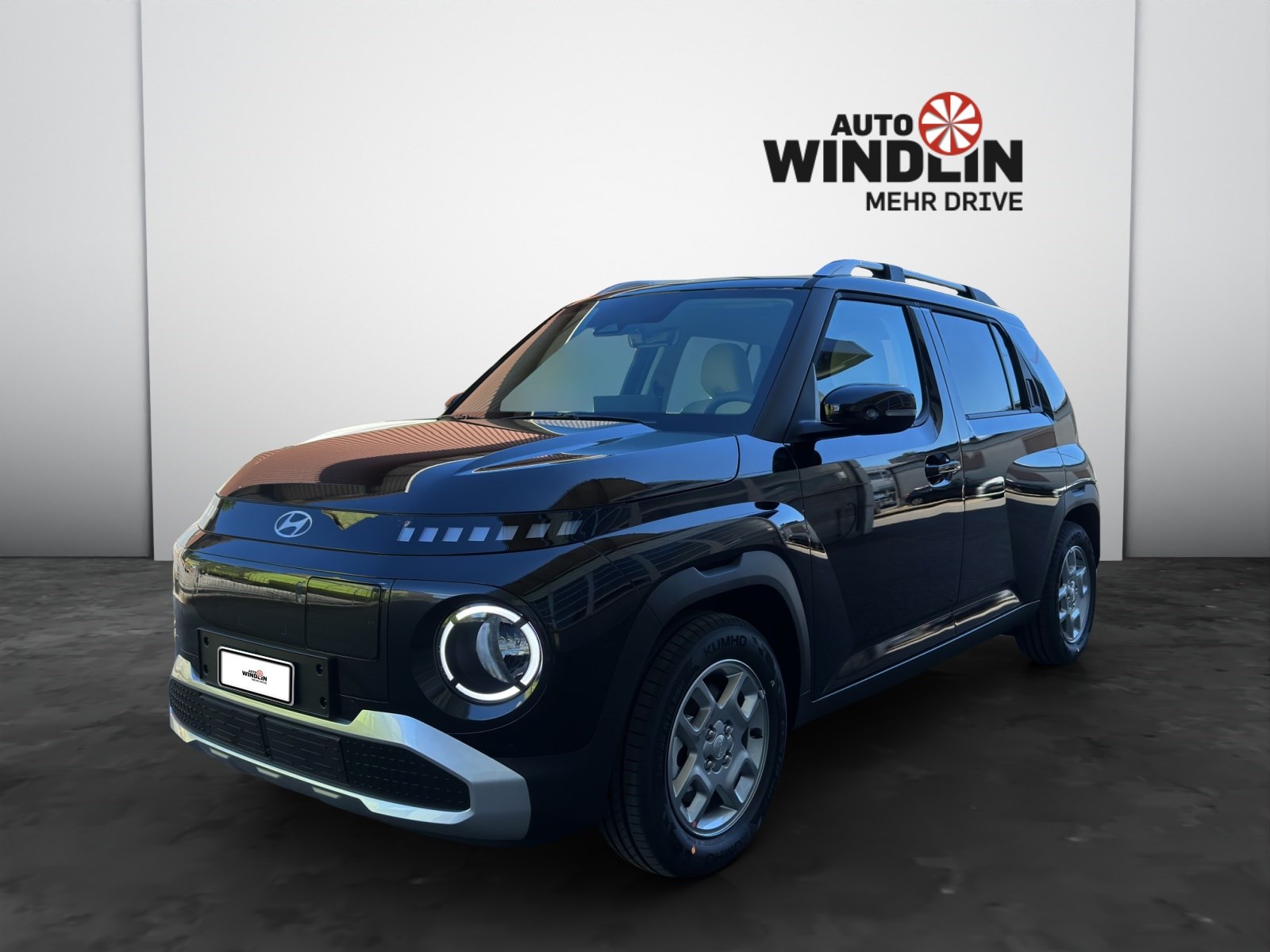 HYUNDAI Inster Electric Amplia 49kWh Heatpump-image-1
