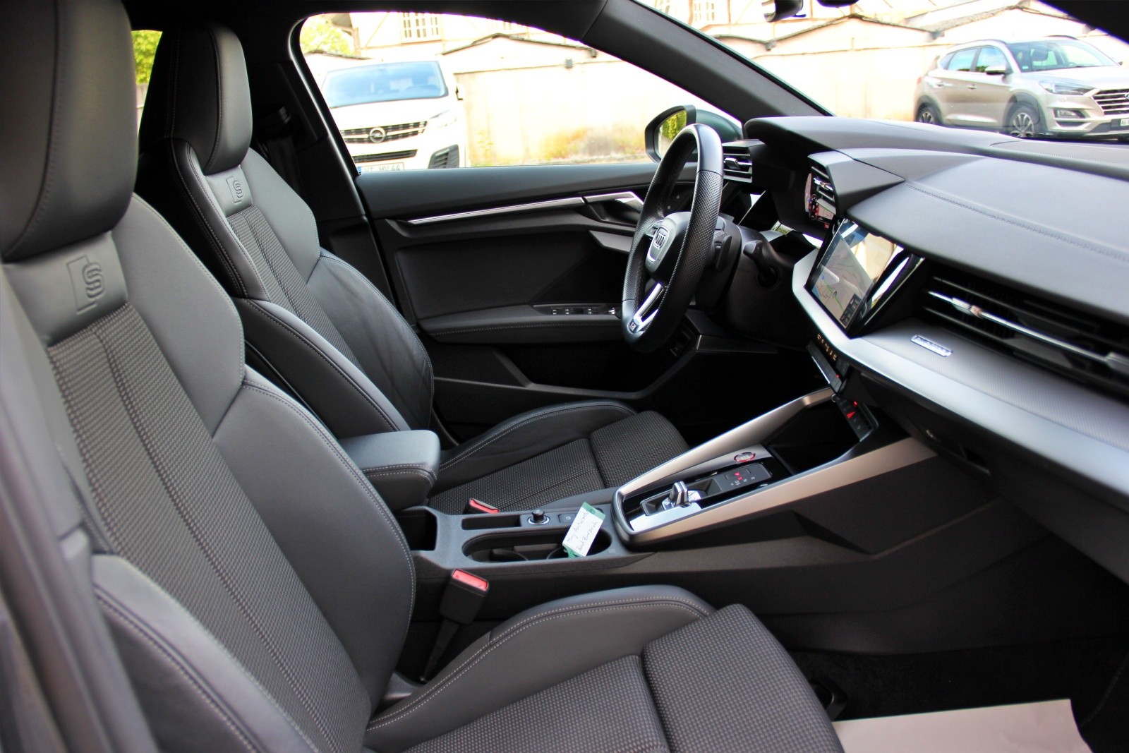 AUDI S3 SEDAN 2.0 TFSI quattro S-tronic-image-13