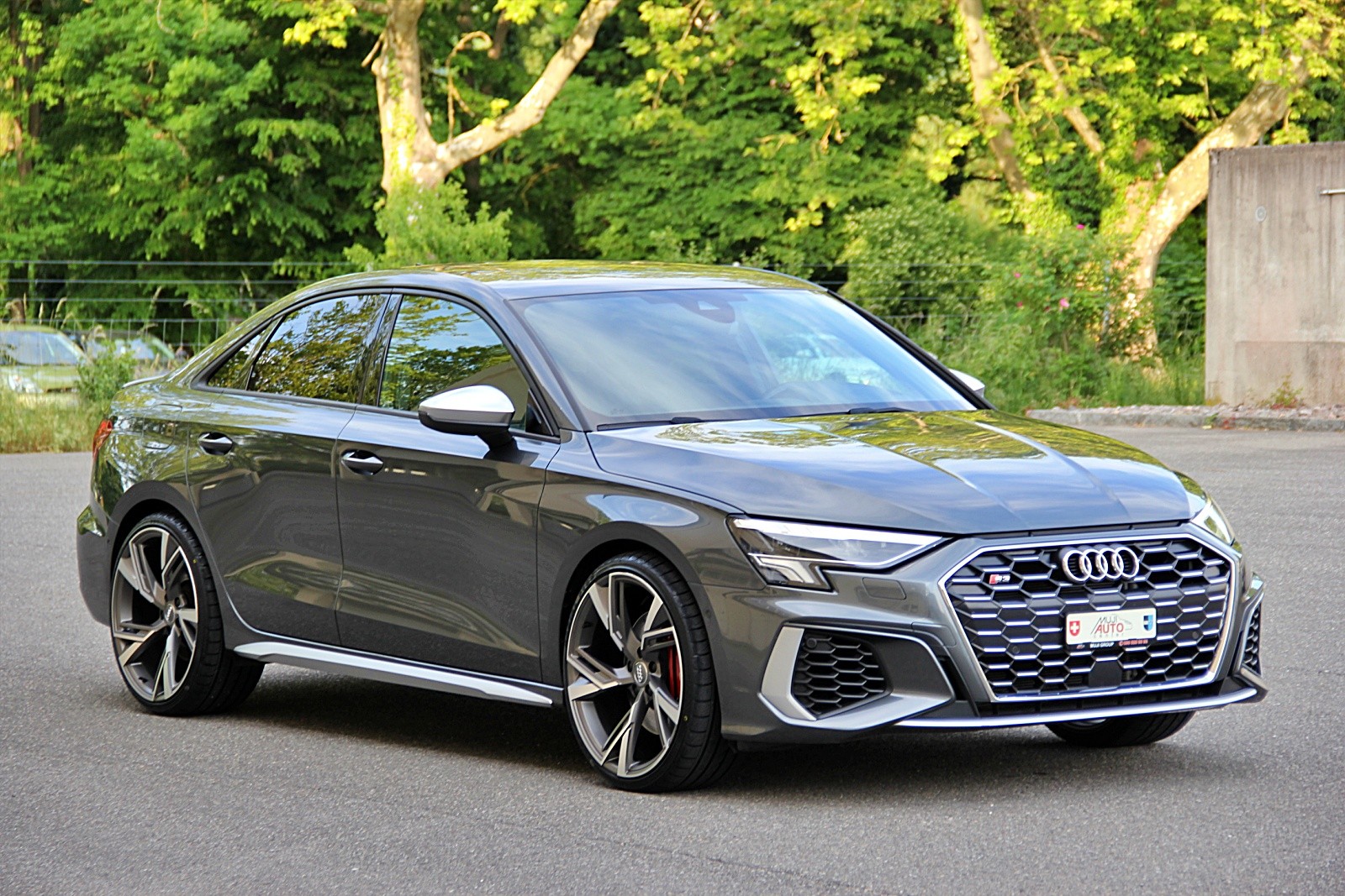 AUDI S3 SEDAN 2.0 TFSI quattro S-tronic-image-6