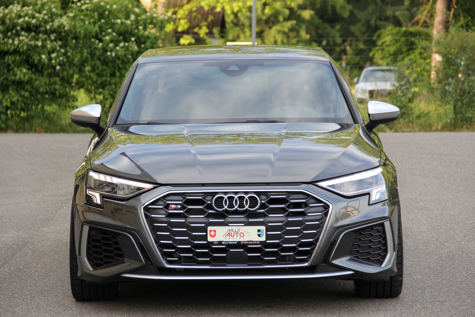 AUDI S3 SEDAN 2.0 TFSI quattro S-tronic-image-7