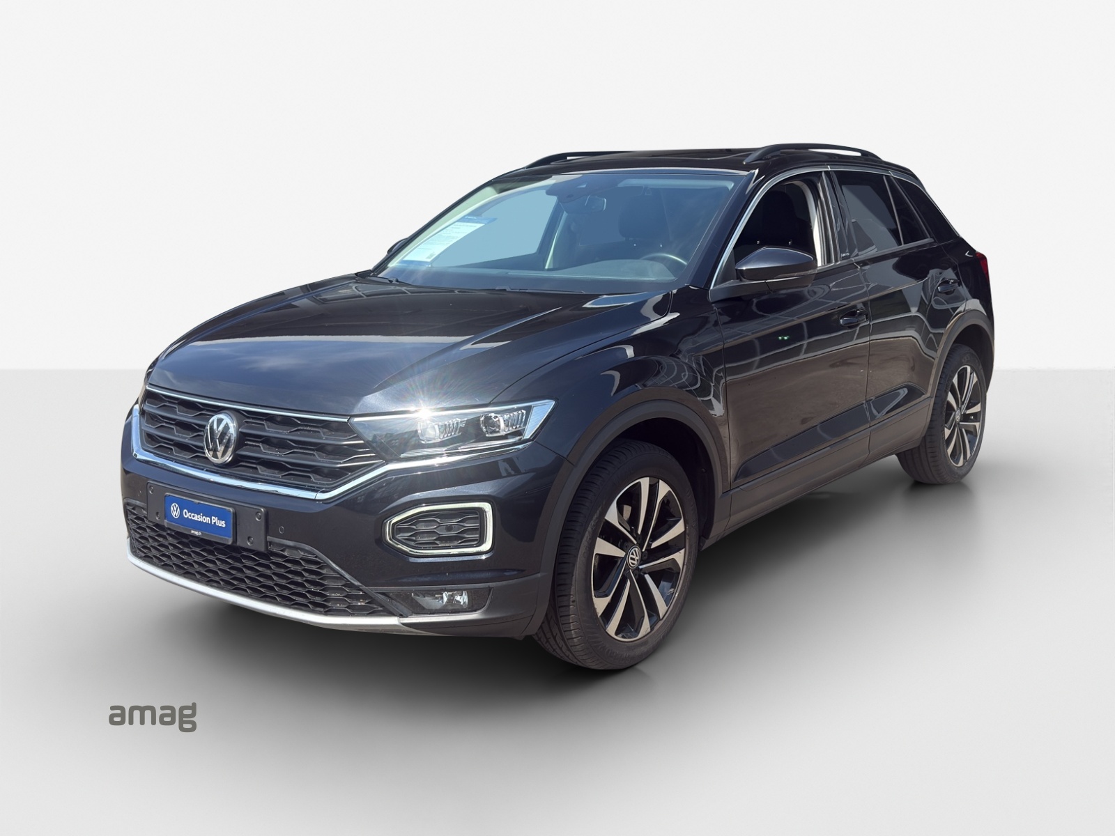 VW T-Roc 1.5 TSI EVO United DSG