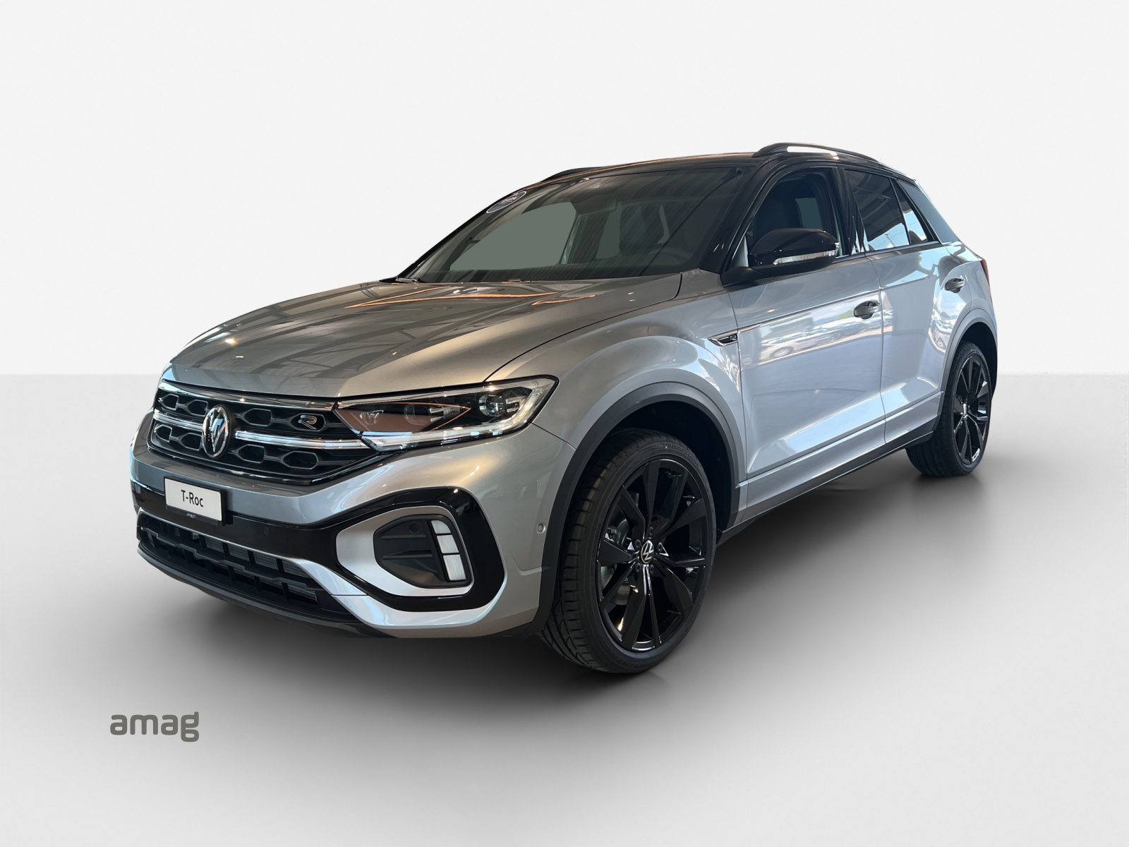 VW T-Roc 2.0 TSI R-Line DSG 4Motion