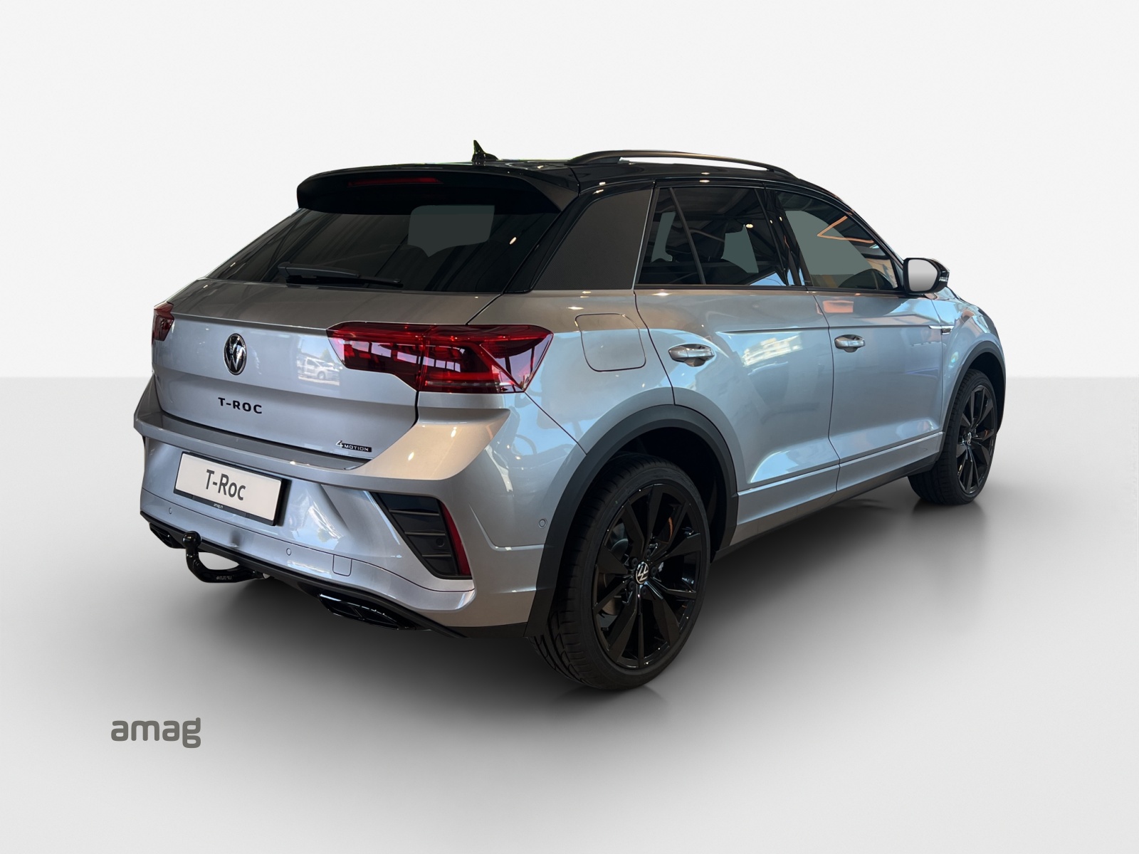 VW T-Roc 2.0 TSI R-Line DSG 4Motion-image-4