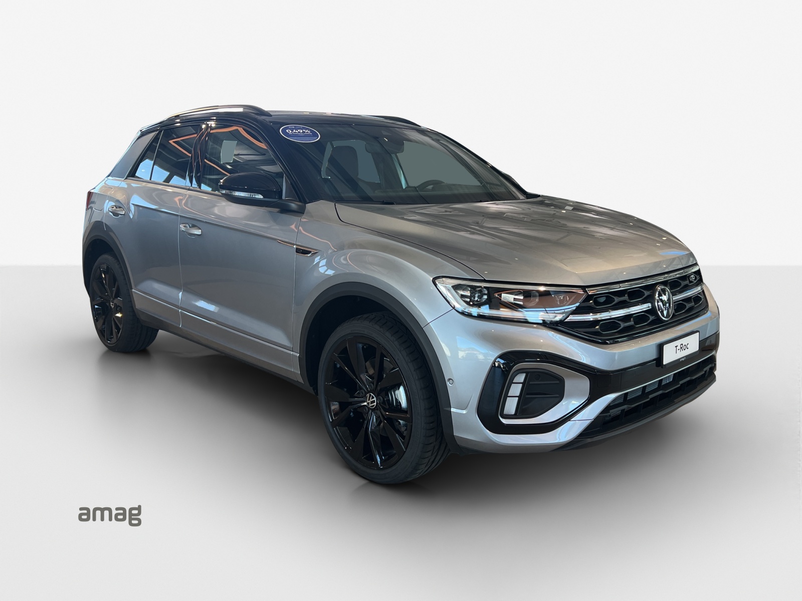 VW T-Roc 2.0 TSI R-Line DSG 4Motion-image-5