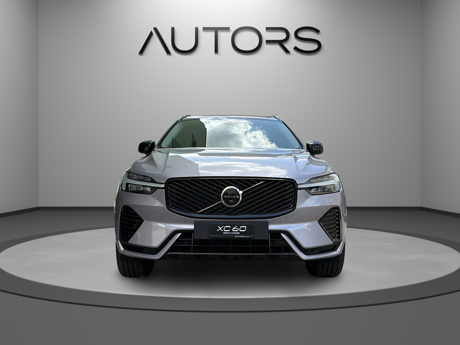 VOLVO XC60 T6 eAWD PluginHybrid Ultra Dark Geartronic-showroom-element-1