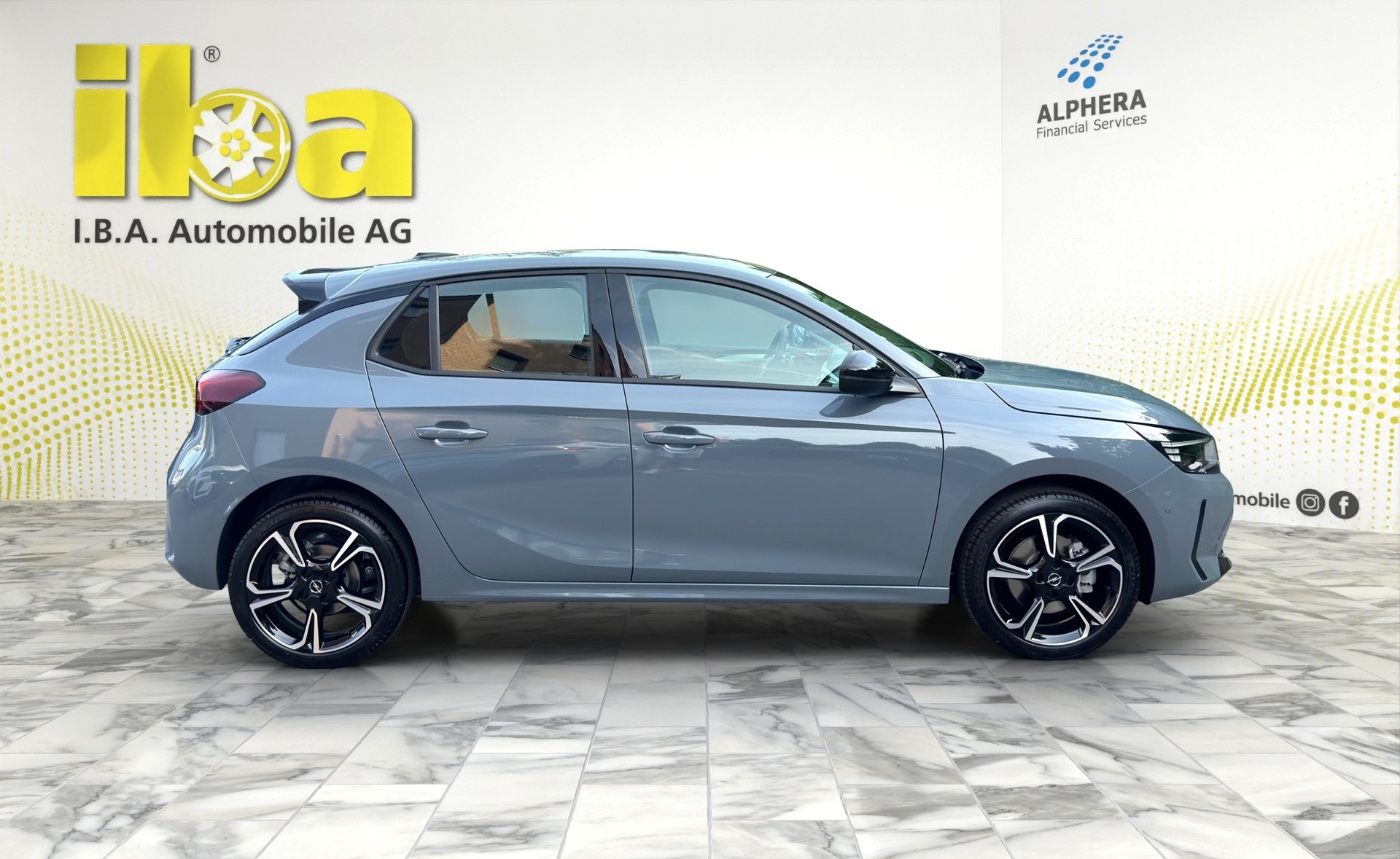 OPEL Corsa 1.2 MHEV GS Celebration Aut. NEW MODELL 2025 mit Rückfahrkamera-image-5