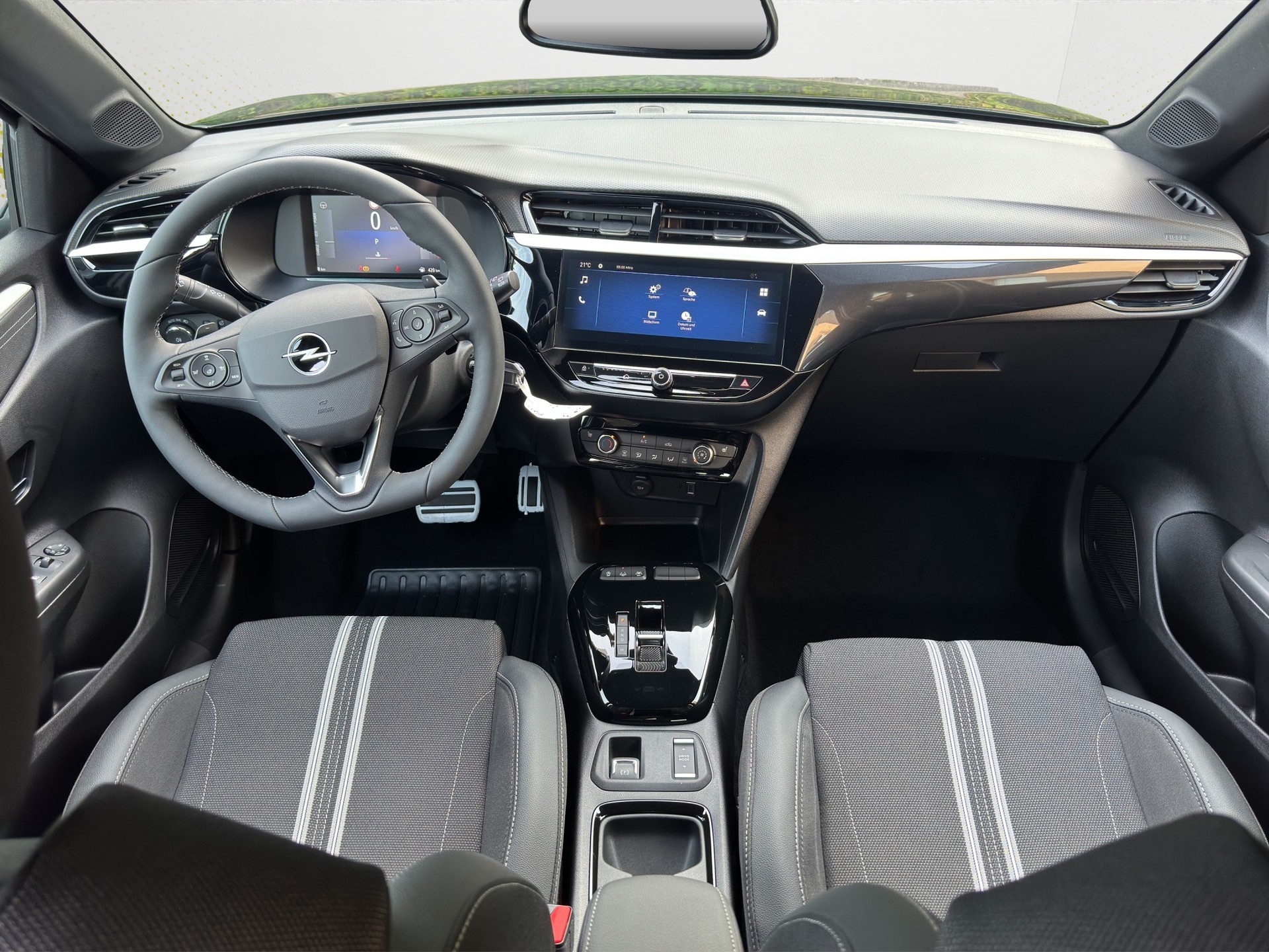 OPEL Corsa 1.2 MHEV GS Celebration Aut. NEW MODELL 2025 mit Rückfahrkamera-image-8