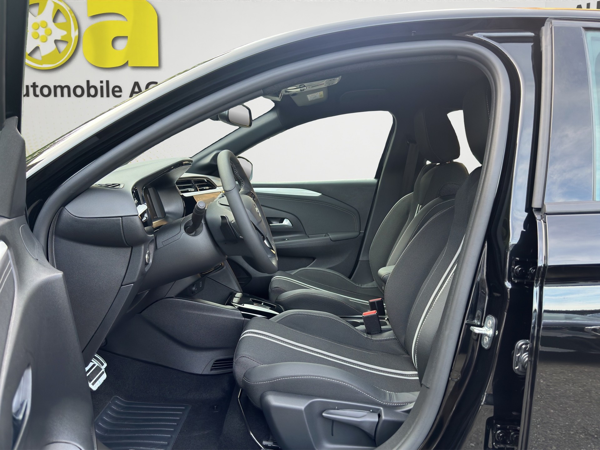 OPEL Corsa 1.2 MHEV GS Celebration Aut. NEW MODELL 2025 mit Rückfahrkamera-image-10