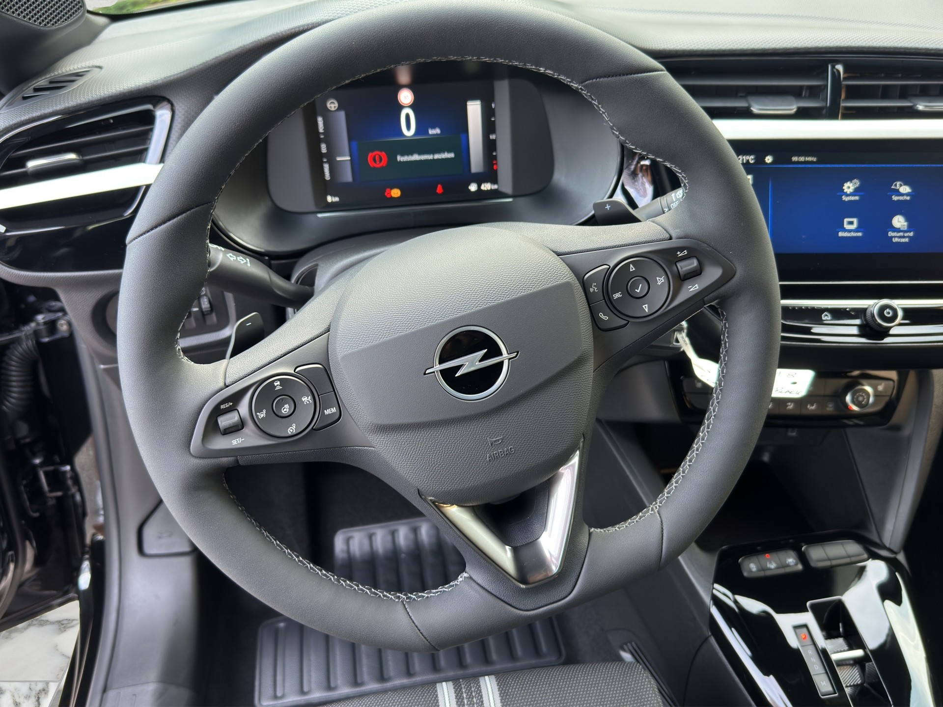 OPEL Corsa 1.2 MHEV GS Celebration Aut. NEW MODELL 2025 mit Rückfahrkamera-image-13