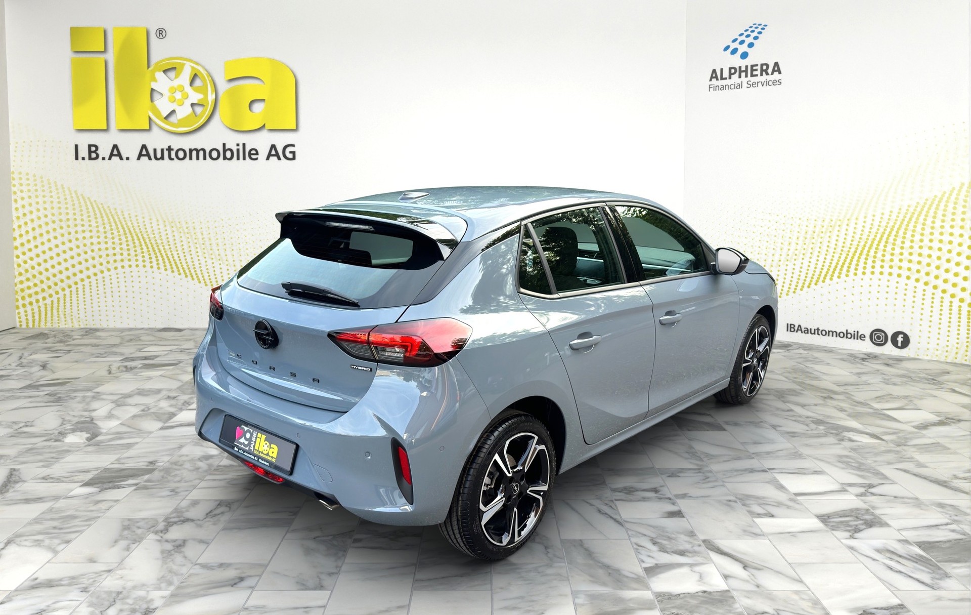 OPEL Corsa 1.2 MHEV GS Celebration Aut. NEW MODELL 2025 mit Rückfahrkamera-image-4