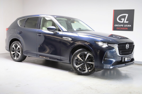 Photo MAZDA CX-60 CX-60 e-Sky. 327 Tak. AWD