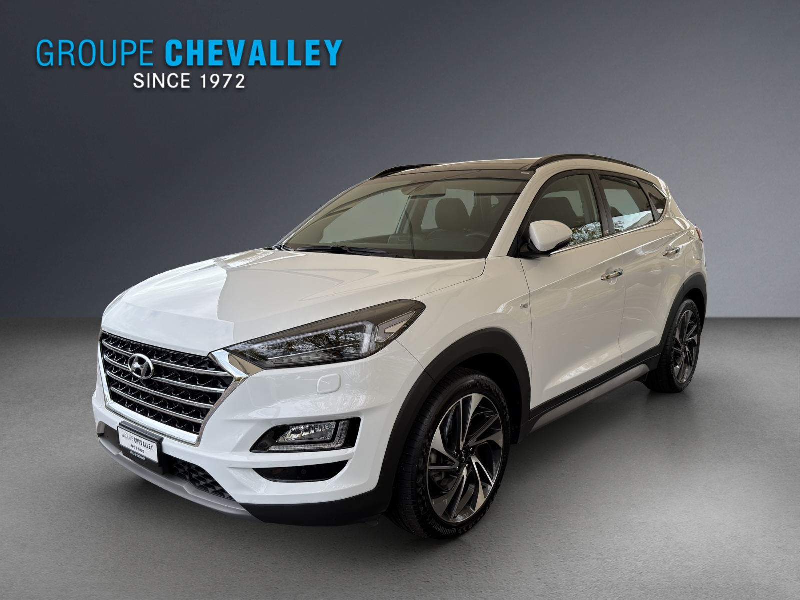 Photo HYUNDAI TUCSON Tucson 2.0 CRDI N-Line4WD