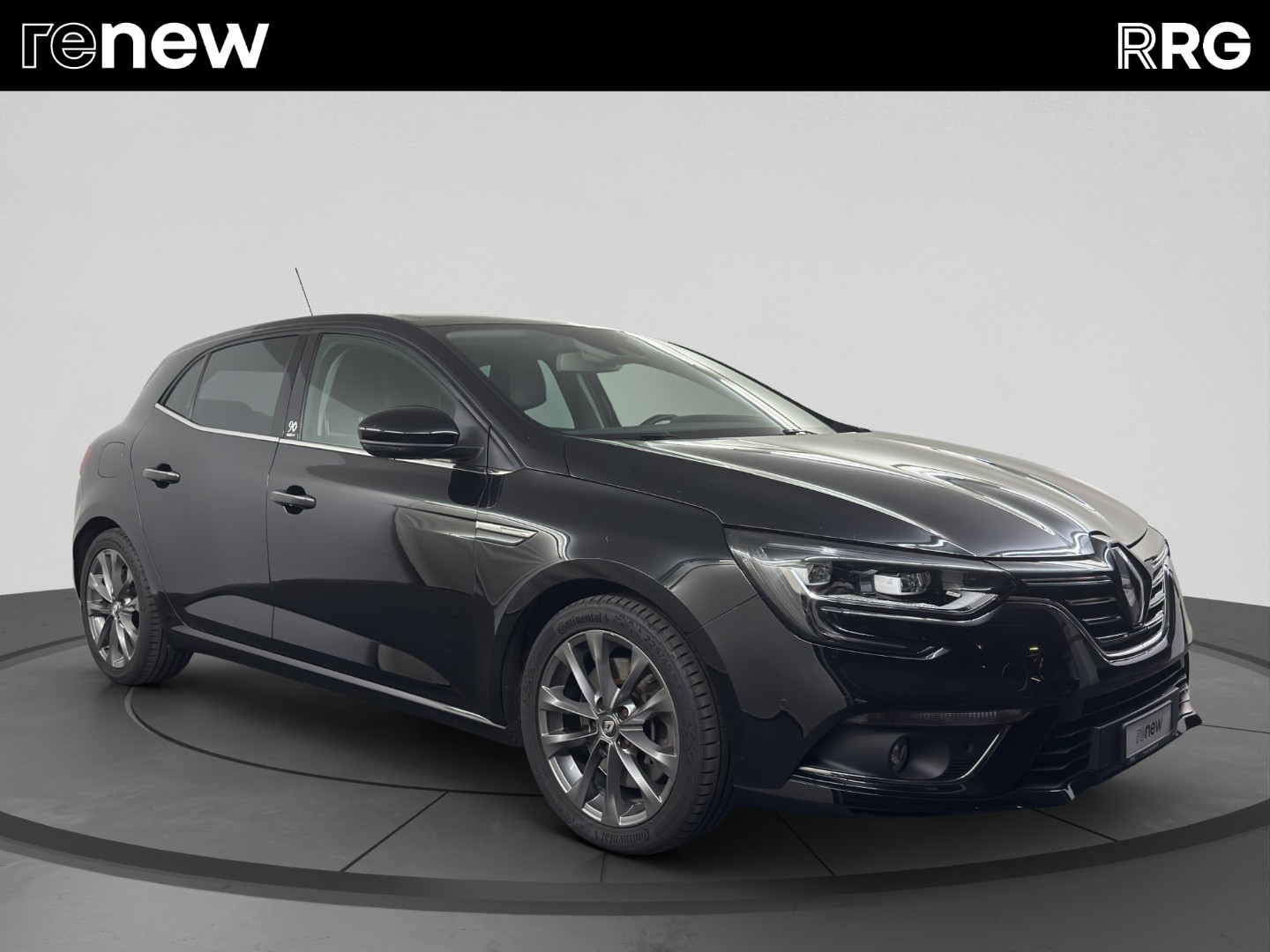 Mégane 1.6 16V Turbo 90th Anniversary EDC