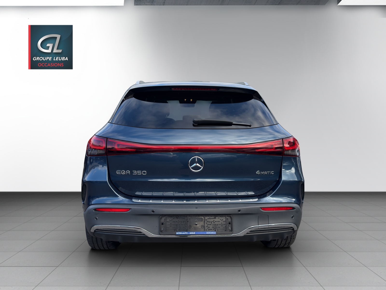 Image MERCEDES-BENZ EQA-350 EQA 350 AMG Line 4Matic