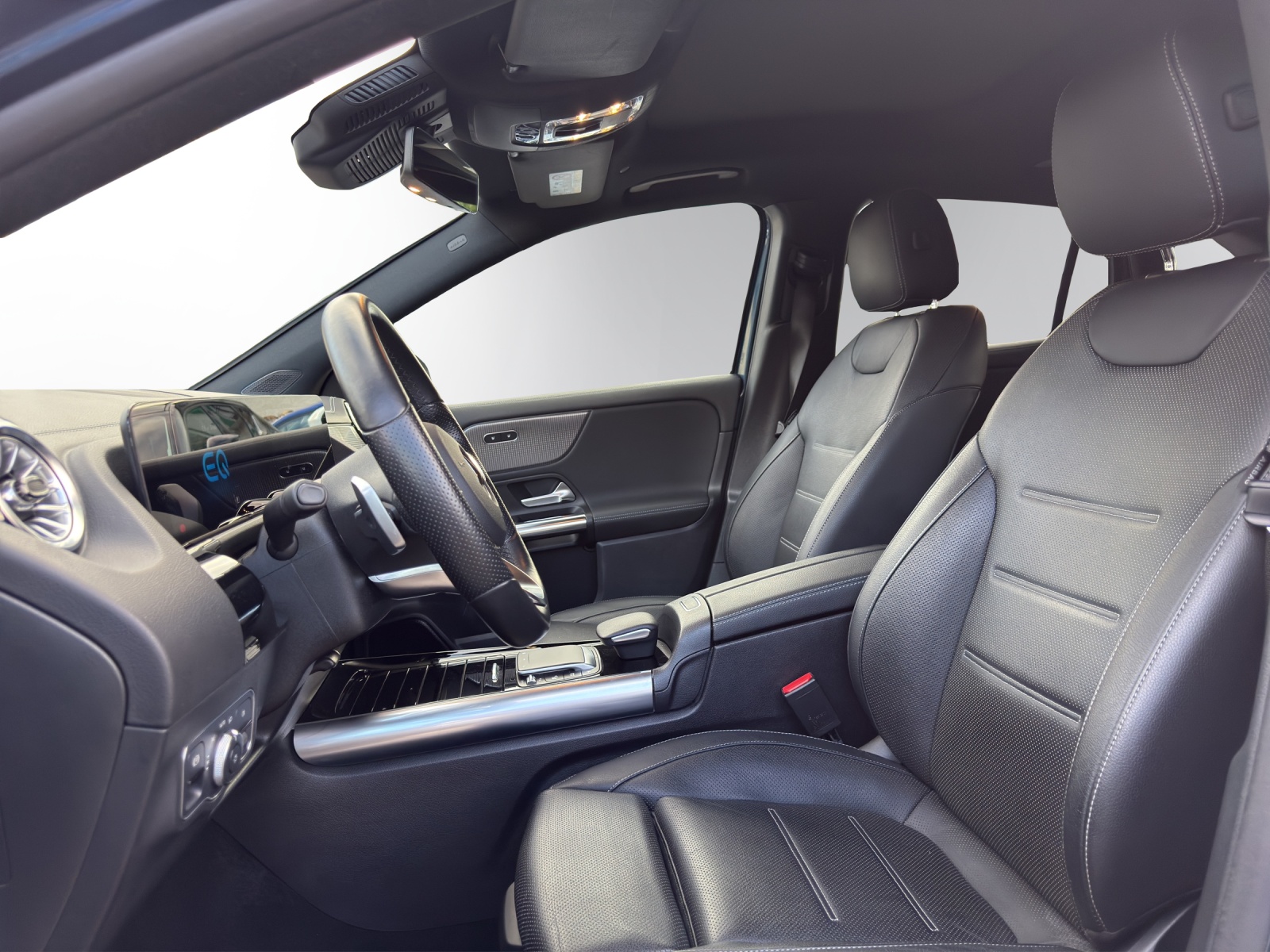 Image MERCEDES-BENZ EQA-350 EQA 350 AMG Line 4Matic