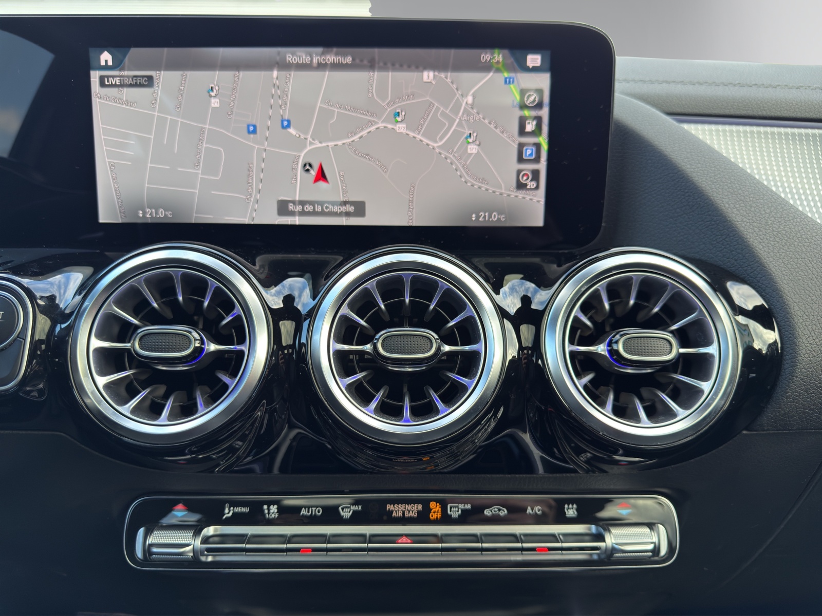 Image MERCEDES-BENZ EQA-350 EQA 350 AMG Line 4Matic