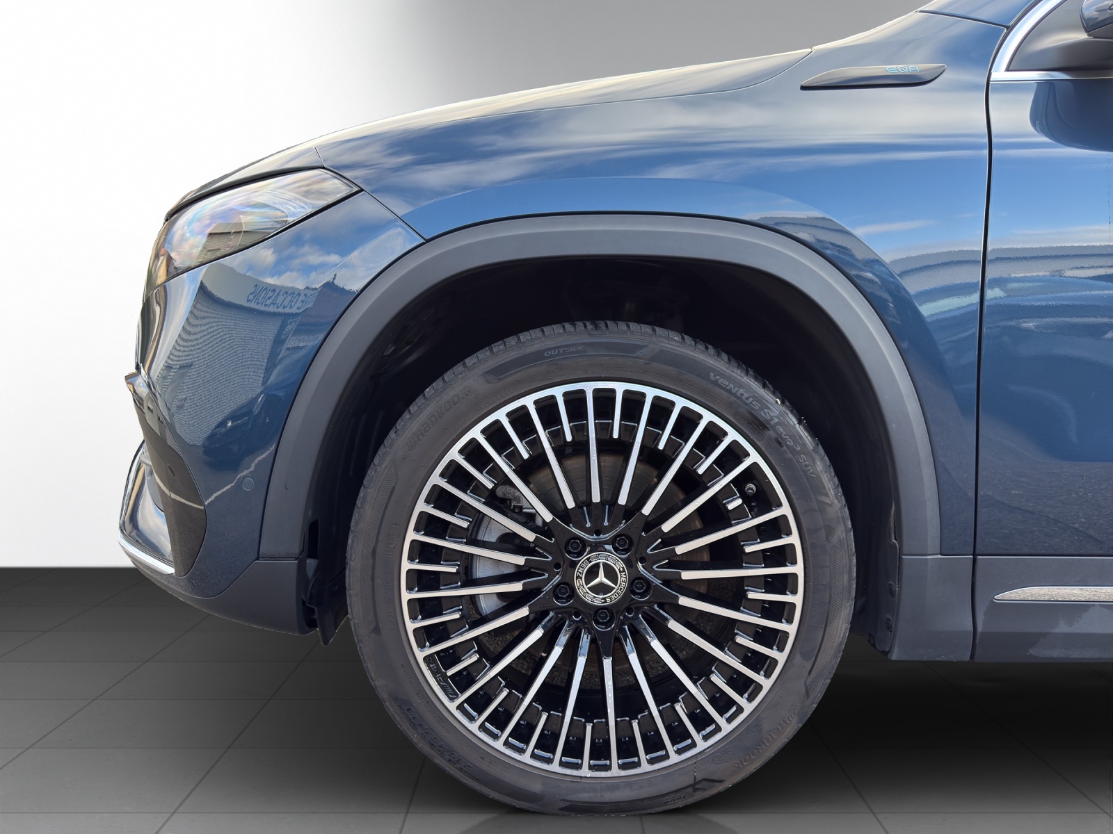 Image MERCEDES-BENZ EQA-350 EQA 350 AMG Line 4Matic