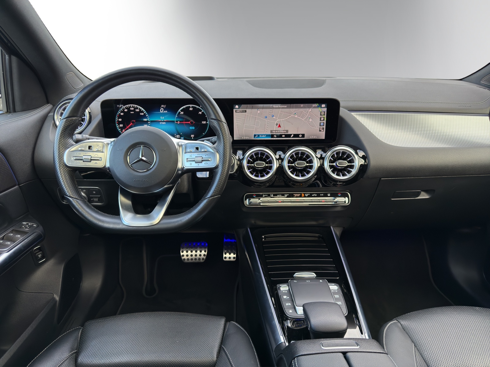 Image MERCEDES-BENZ EQA-350 EQA 350 AMG Line 4Matic