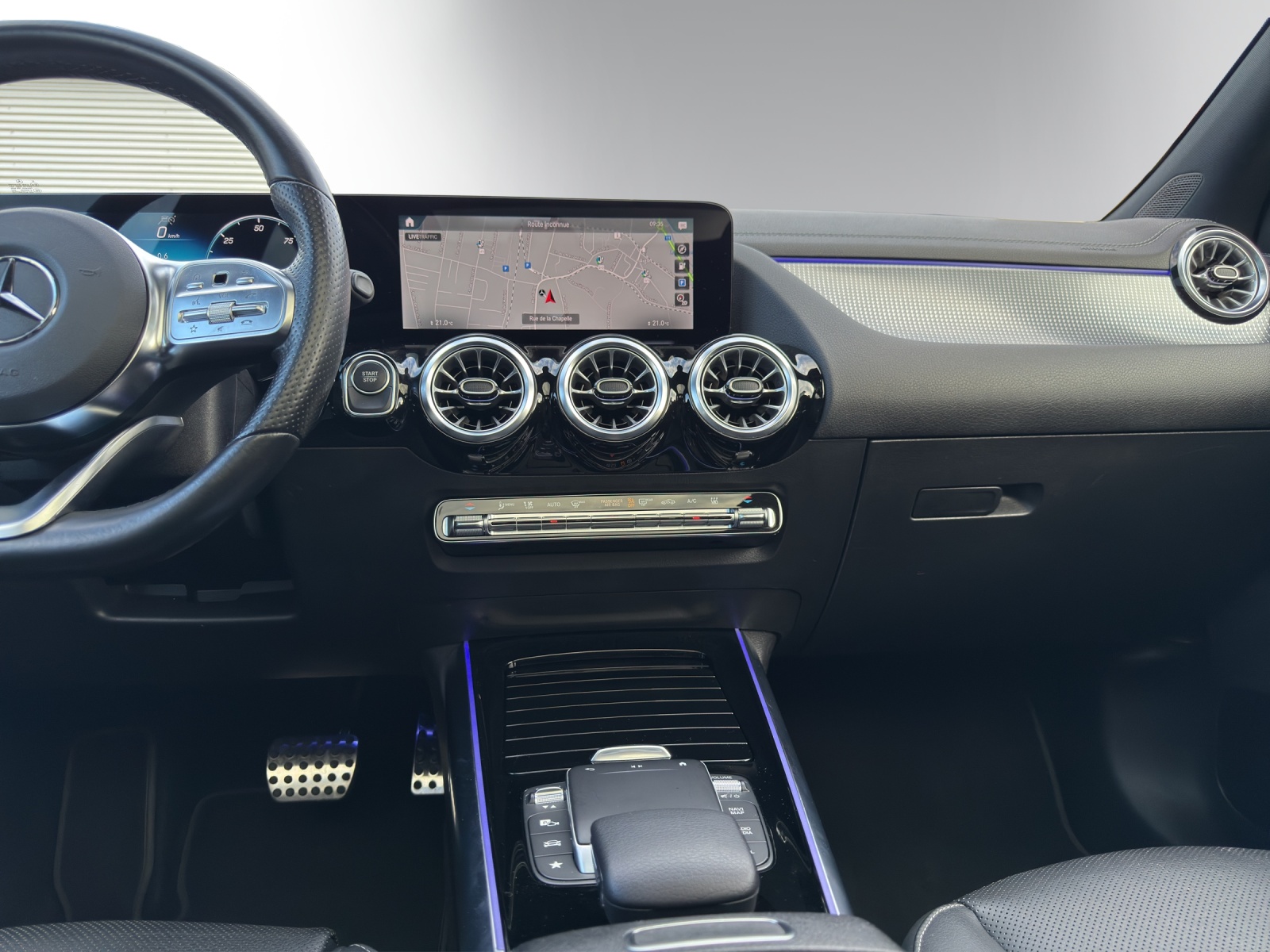 Image MERCEDES-BENZ EQA-350 EQA 350 AMG Line 4Matic