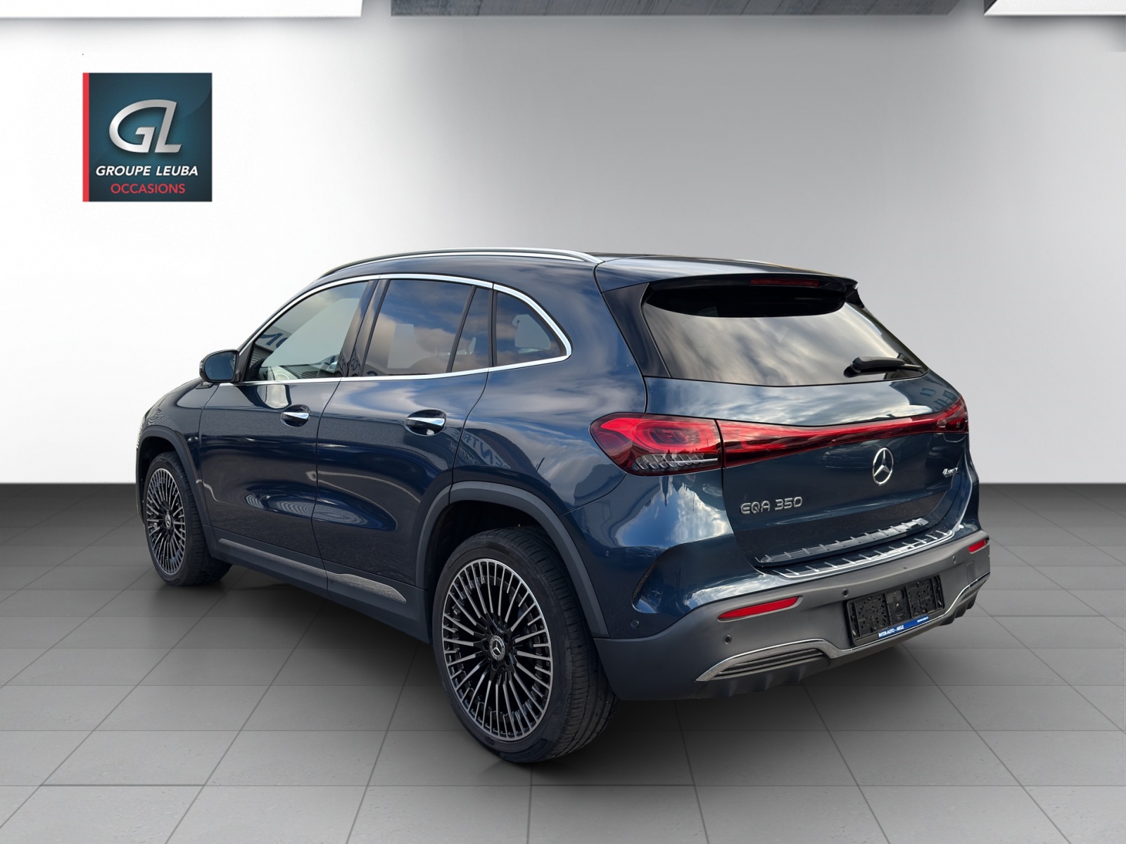 Image MERCEDES-BENZ EQA-350 EQA 350 AMG Line 4Matic