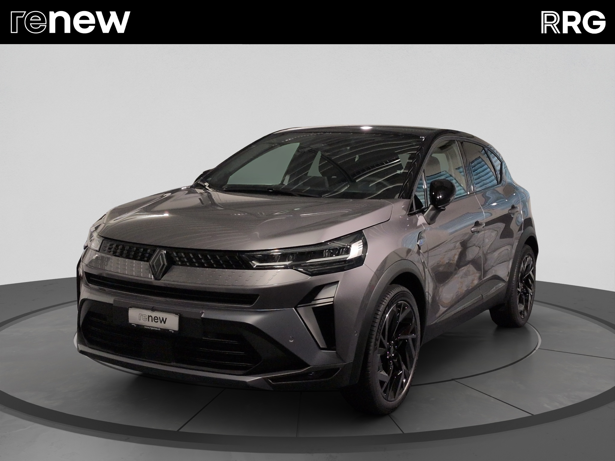 Captur 1.6 E-Tech 145 Esprit Alpine DHT