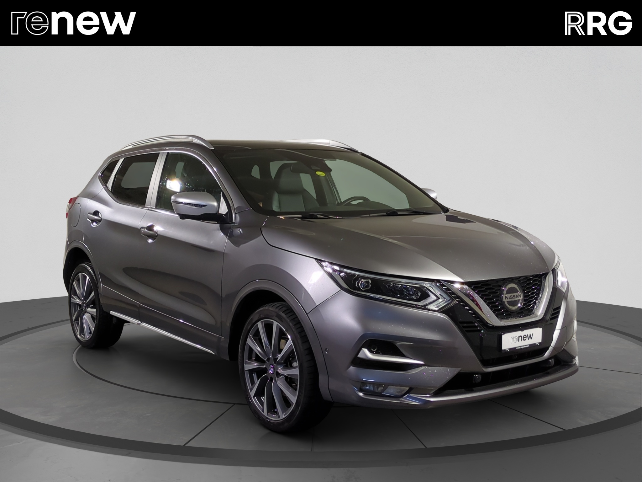 Qashqai 1.7 dCi tekna Xtronic ALL-MODE 4x4
