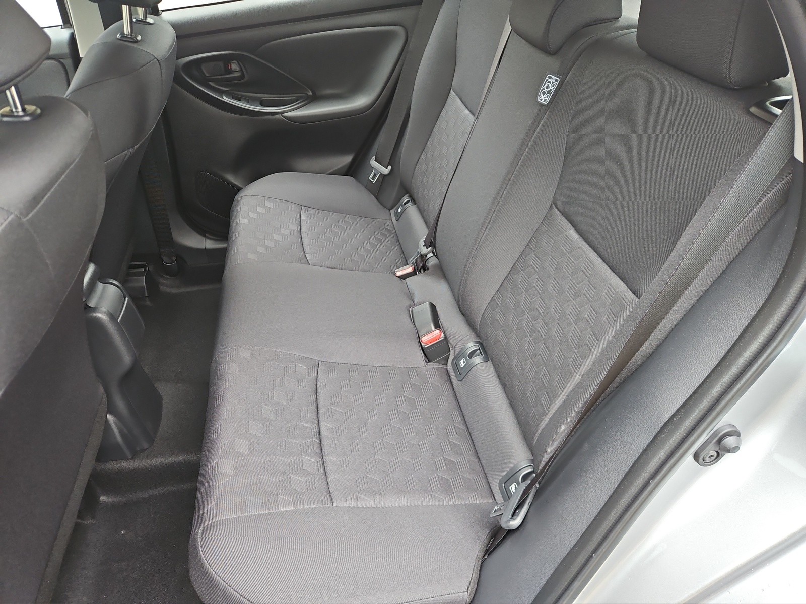 Image MAZDA 2 2 Hybrid Centre-line