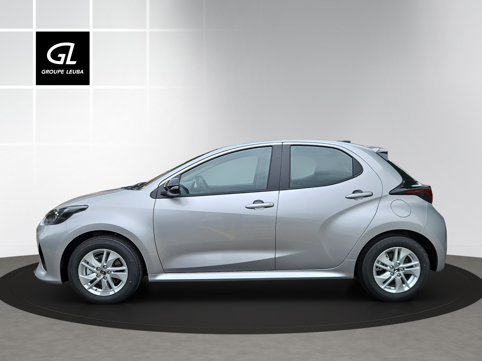 Image MAZDA 2 2 Hybrid Centre-line