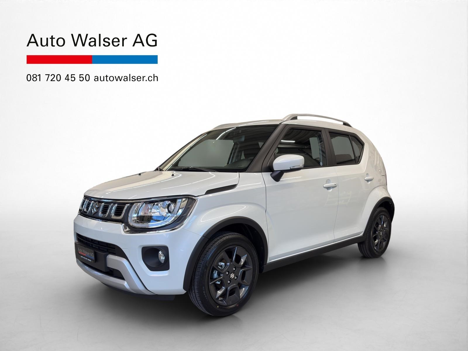 SUZUKI Ignis 1.2 Compact Top Hybrid 4x4