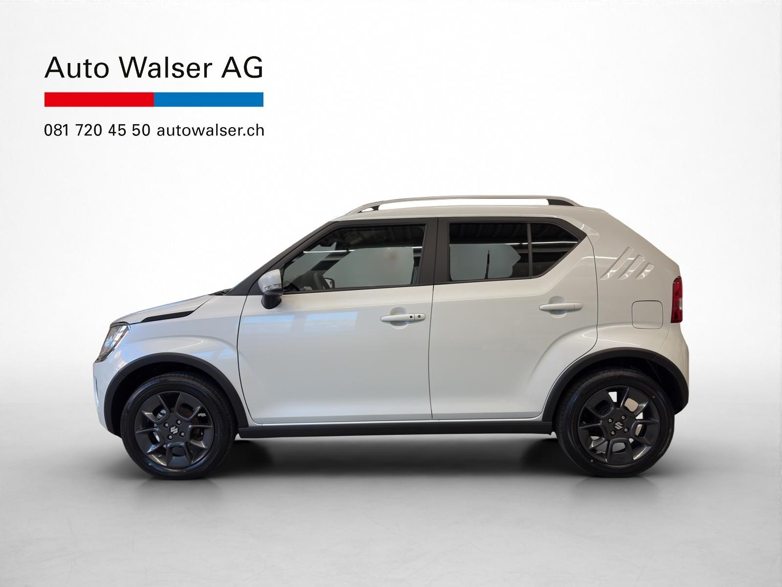 SUZUKI Ignis 1.2 Compact Top Hybrid 4x4-showroom-element-1