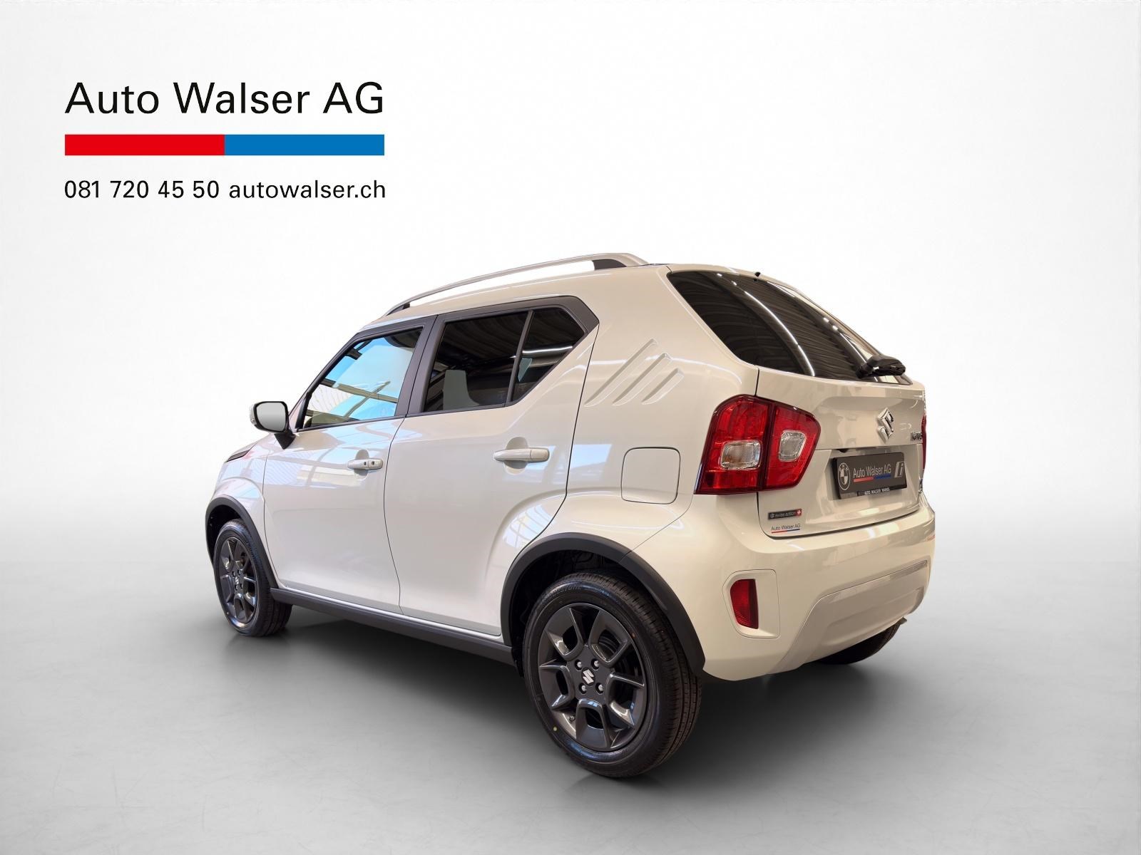 SUZUKI Ignis 1.2 Compact Top Hybrid 4x4-showroom-element-2