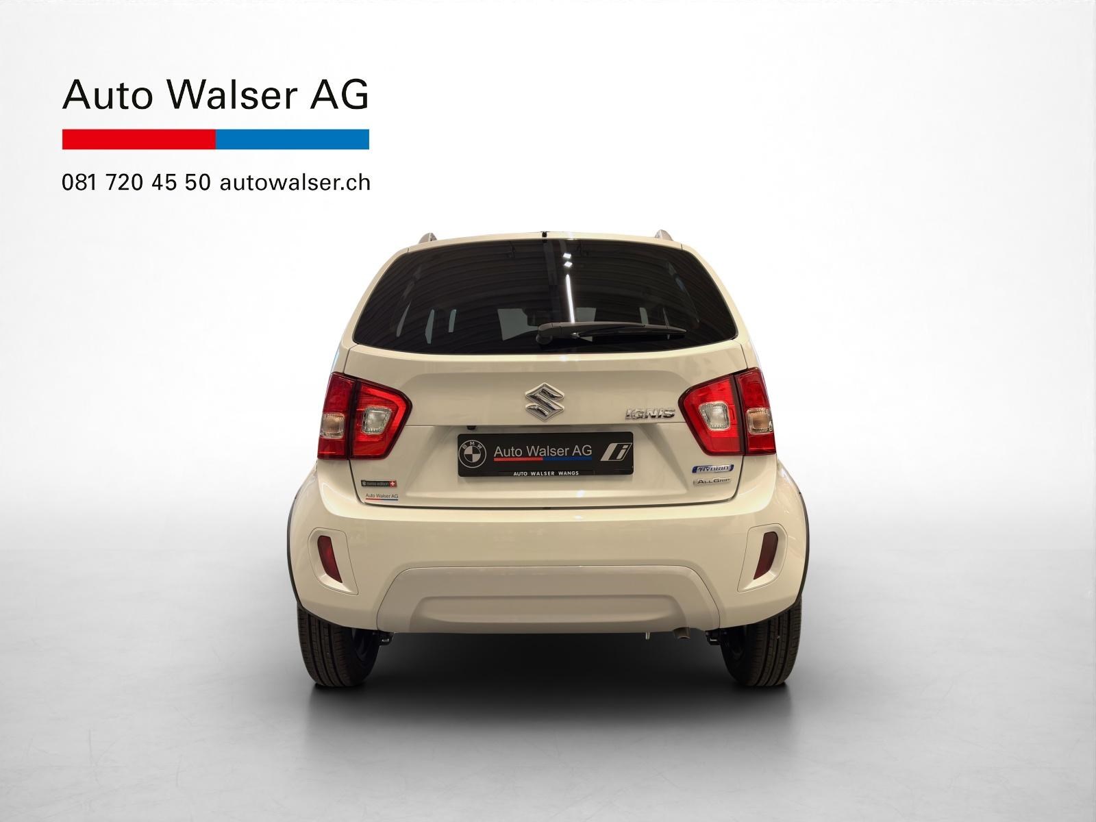 SUZUKI Ignis 1.2 Compact Top Hybrid 4x4-showroom-element-3