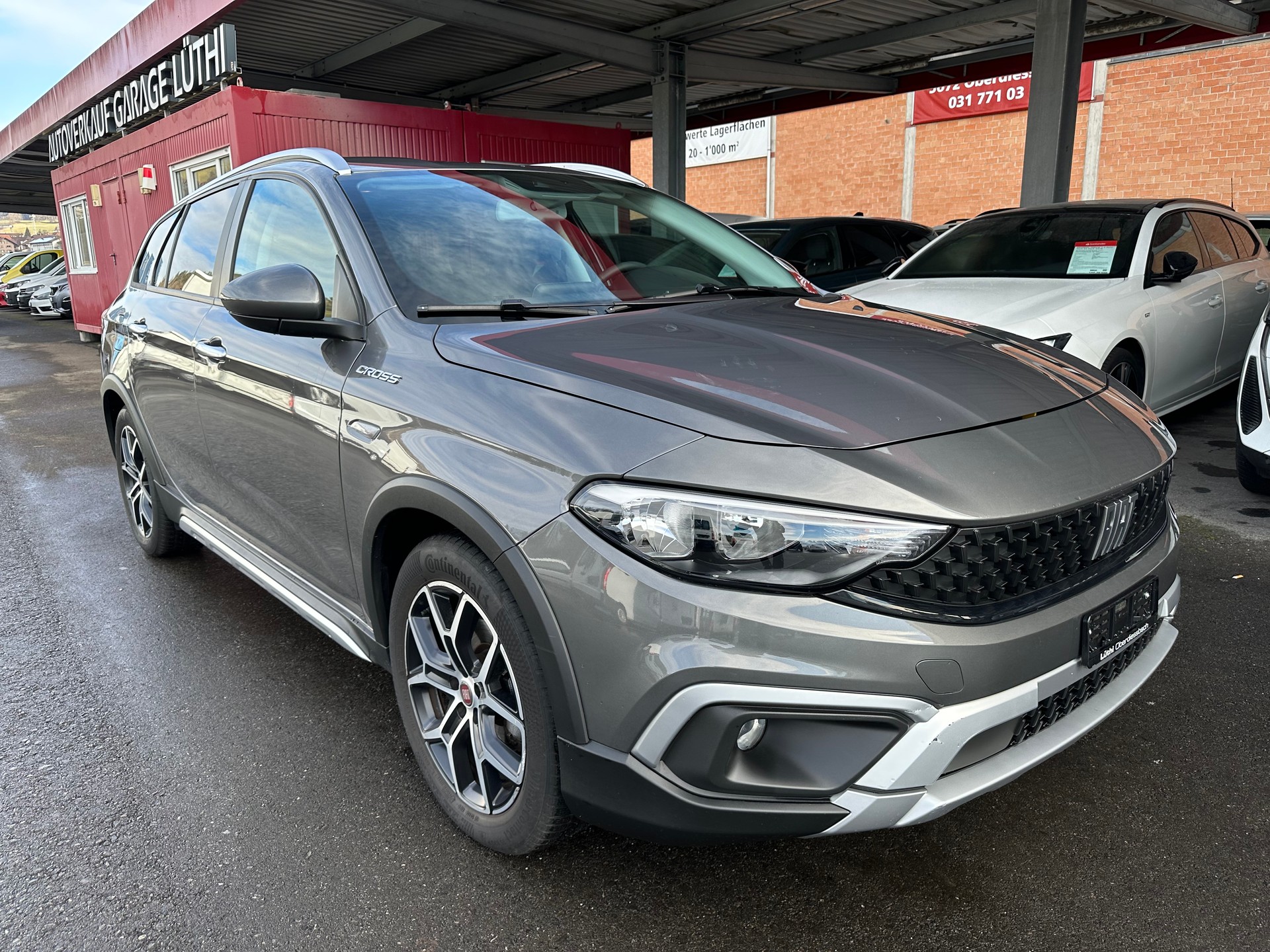 FIAT Tipo 1.5 Hybrid Station Wagon Cross