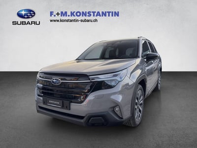 Subaru Forester Station 2.0i E-Boxer Luxury - Bild 2