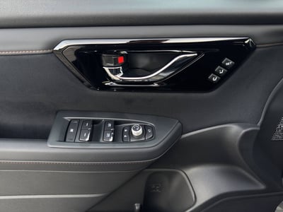 Subaru Forester Station 2.0i E-Boxer Luxury - weitere Bilder