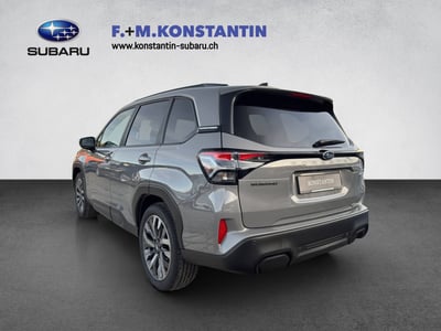 Subaru Forester Station 2.0i E-Boxer Luxury - Bild 5