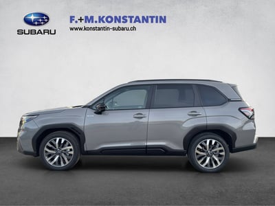 Subaru Forester 2026