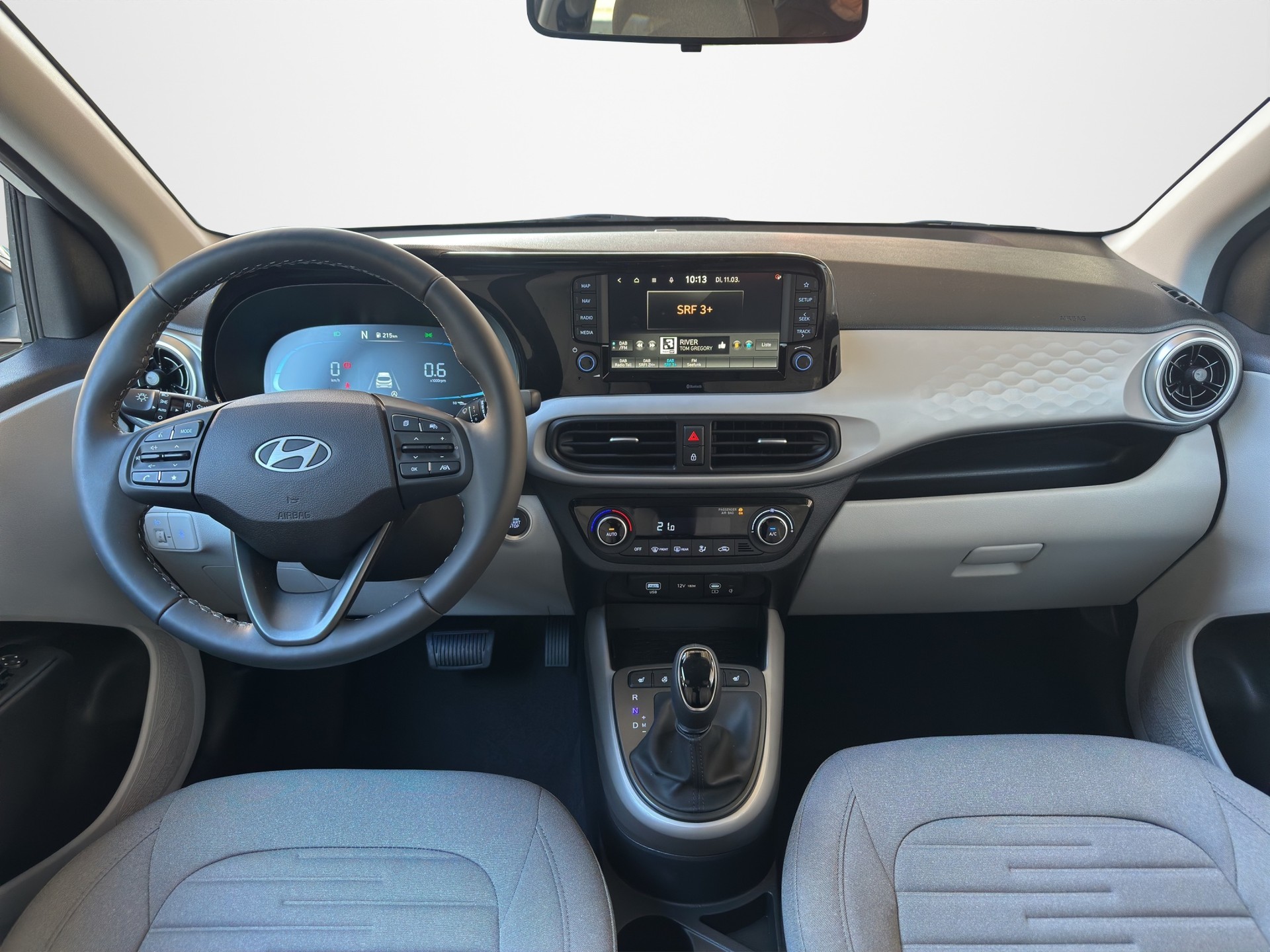 HYUNDAI i10 1.2 Vertex Aut.-showroom-element-1