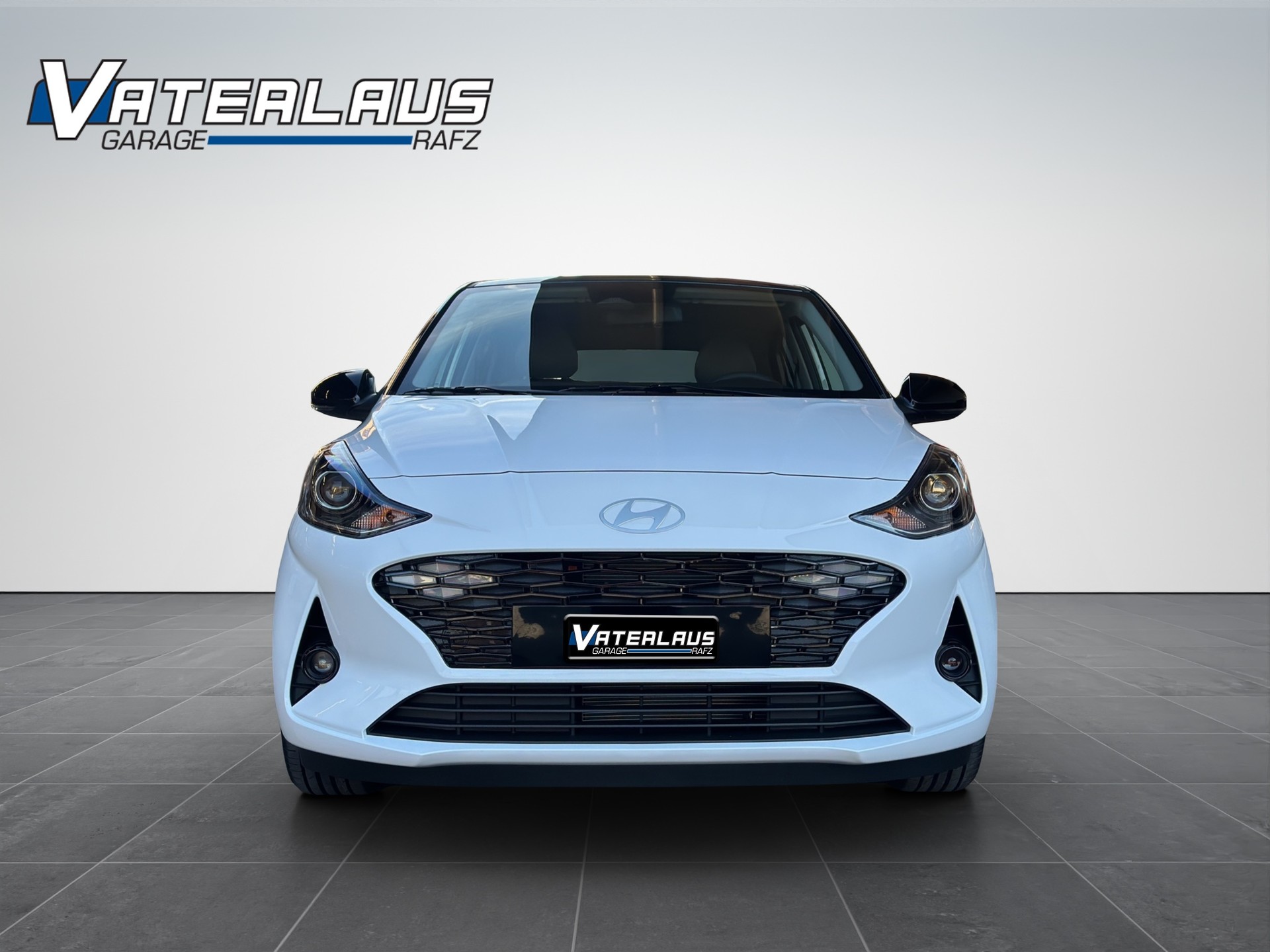 HYUNDAI i10 1.2 Vertex Aut.-showroom-element-2