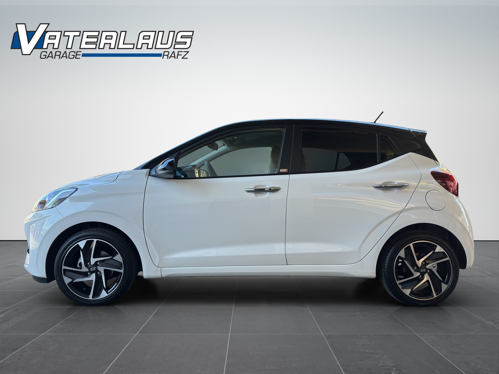 HYUNDAI i10 1.2 Vertex Aut.-showroom-element-3