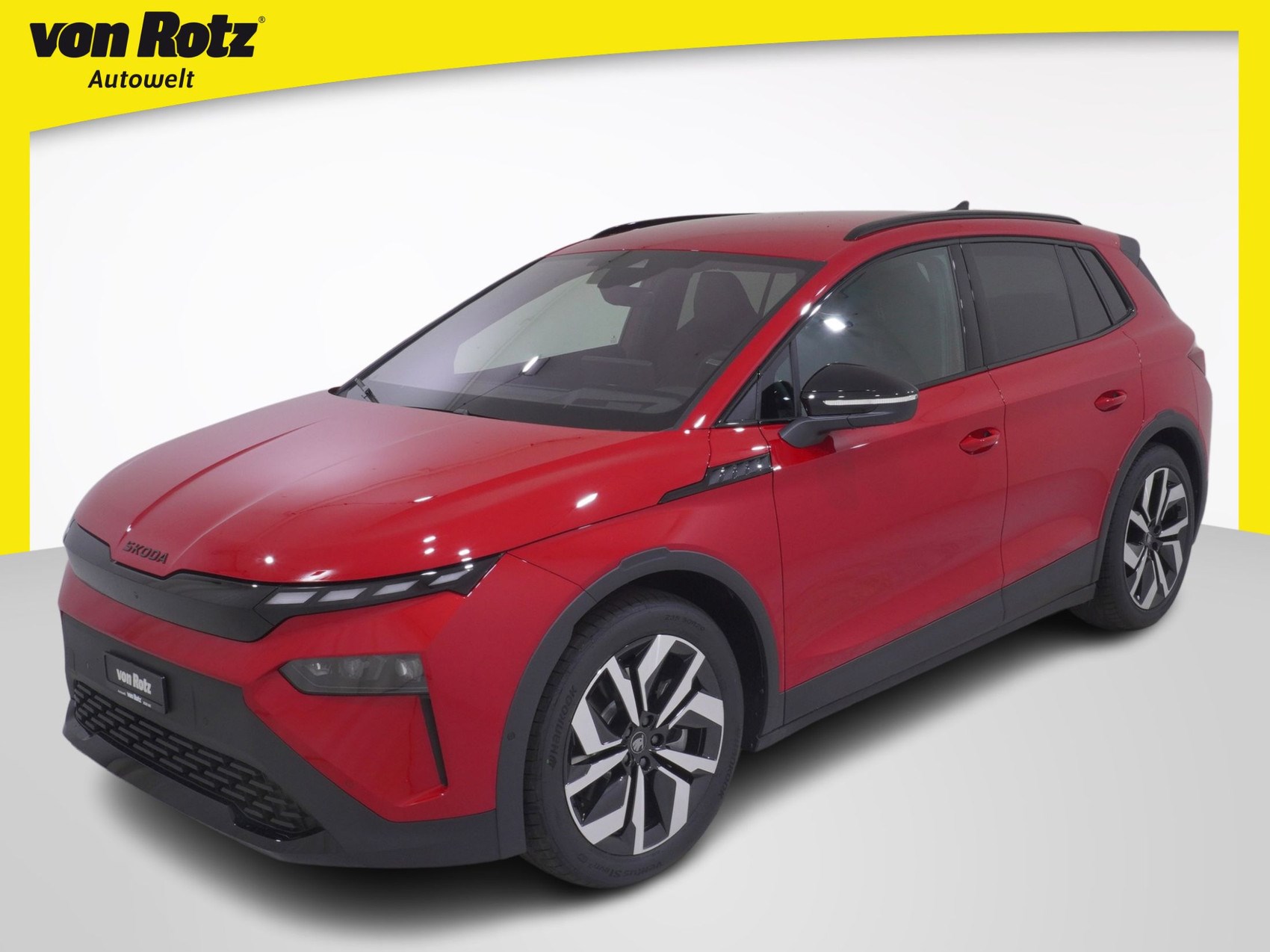 SKODA ELROQ 85 Sport Line MAXX
