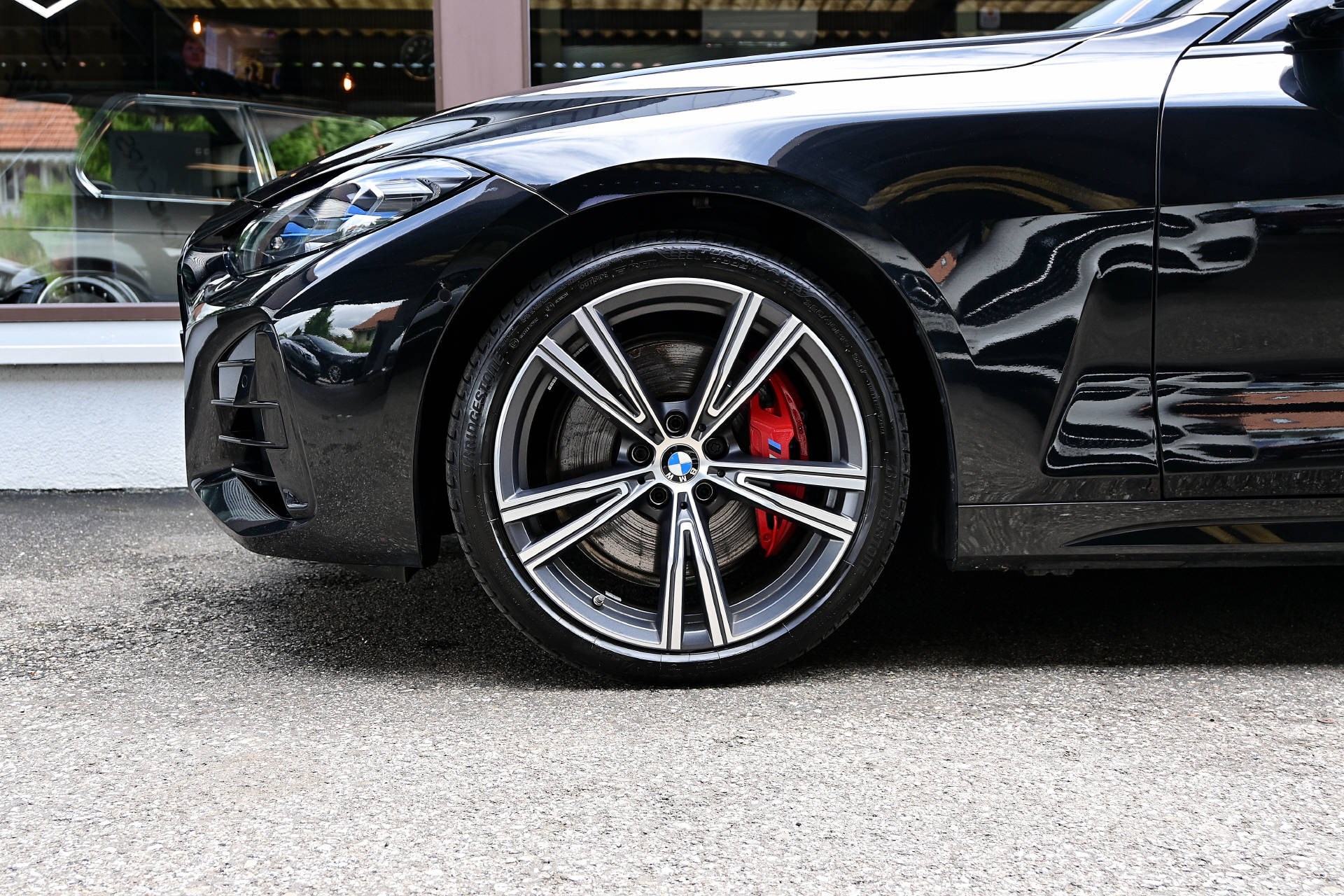 BMW M440d xDrive Coupé *Werksgarantie*-showroom-element-3