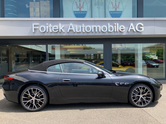 MASERATI GranCabrio Modena Modena