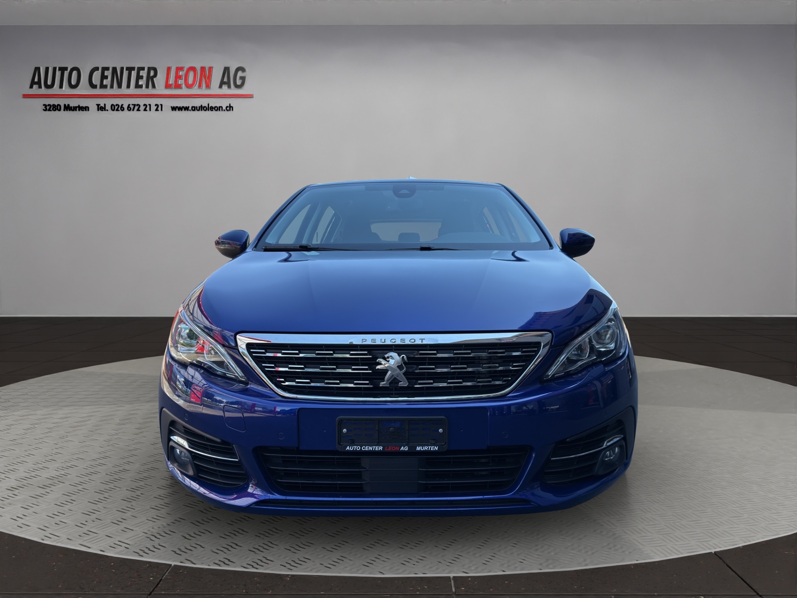 PEUGEOT 308 1.2 Pure Tech Allure EAT8