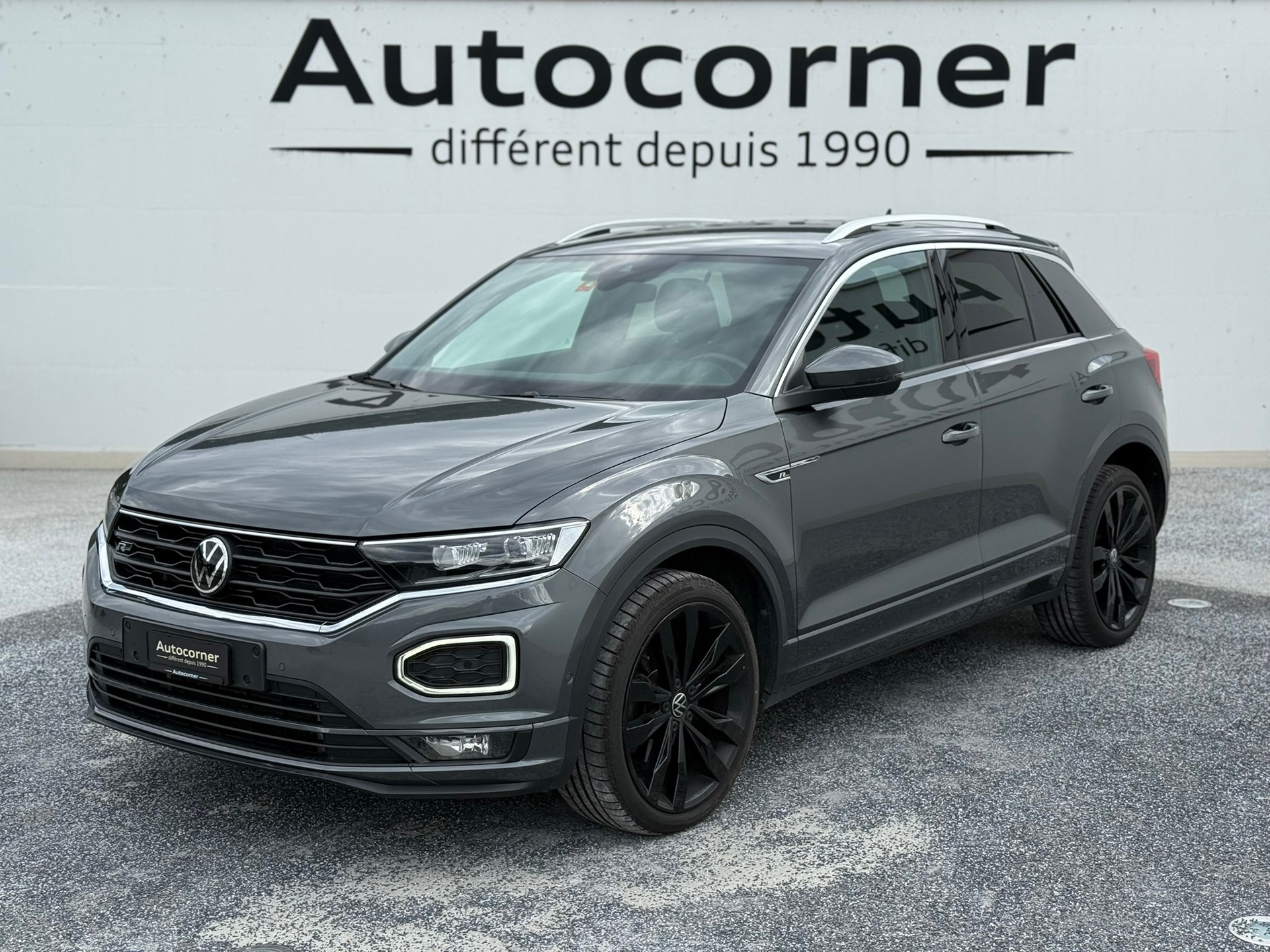 VW T-Roc 2.0 TSI Sport Selection DSG 4Motion