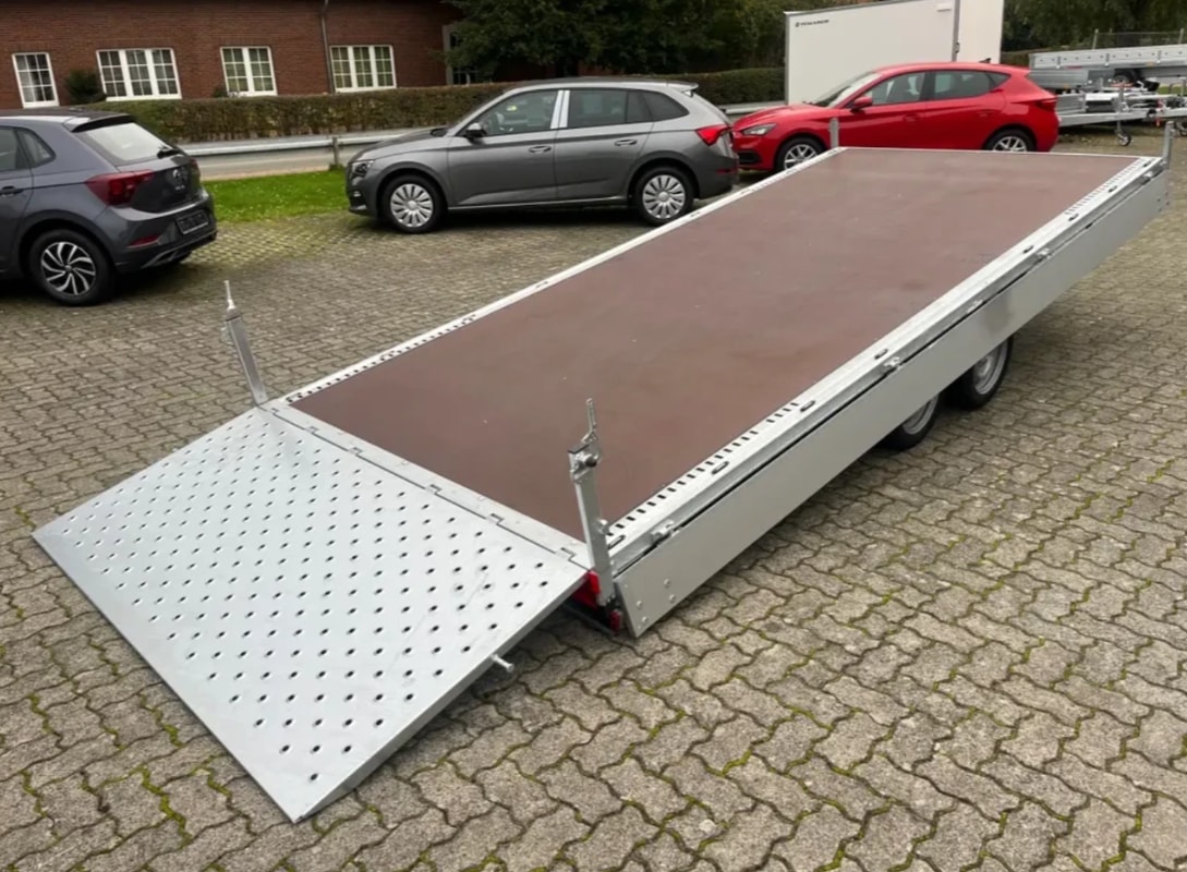 HUMBAUR Humbaur MTKA 354722