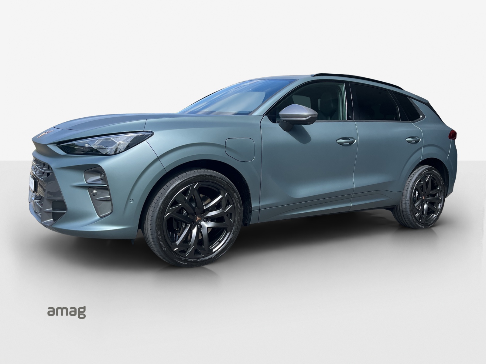 CUPRA Terramar 1.5 eHybrid DSG VZ