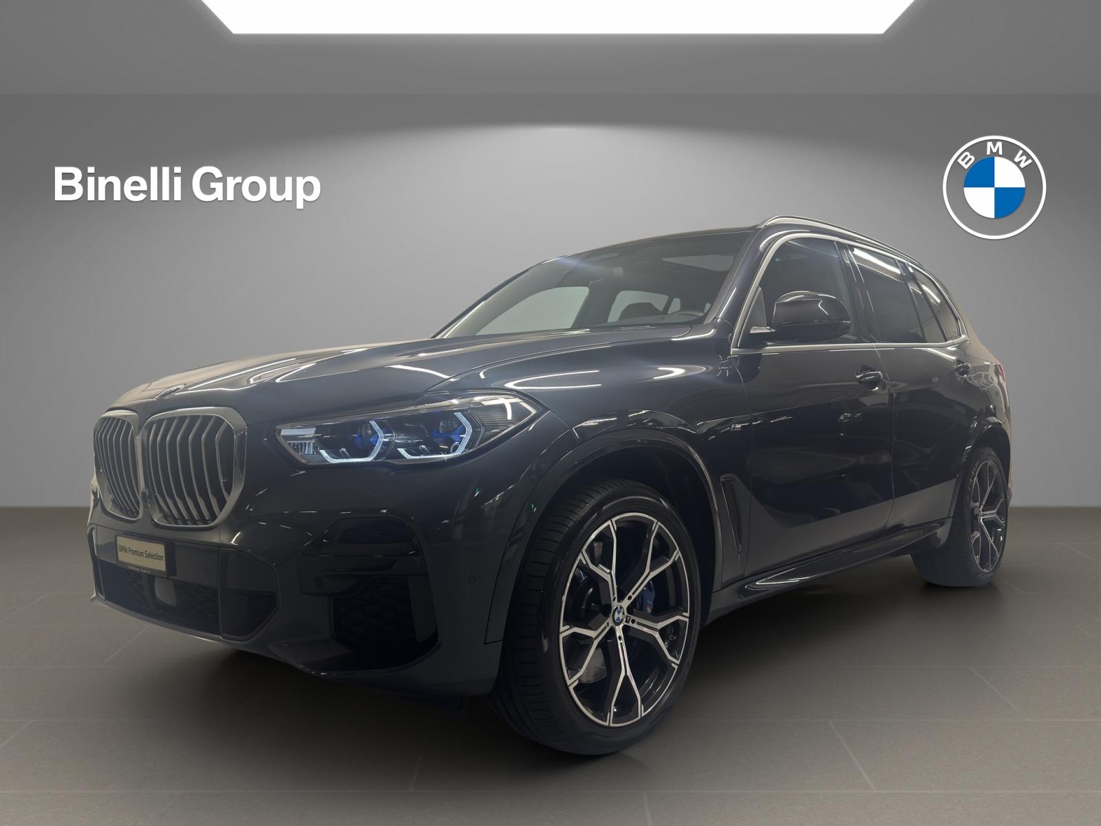 BMW X5 40d xDrive MSport (SUV / Geländewagen) BMW BMW X5 40d xDrive MSport (SUV / Geländewagen)