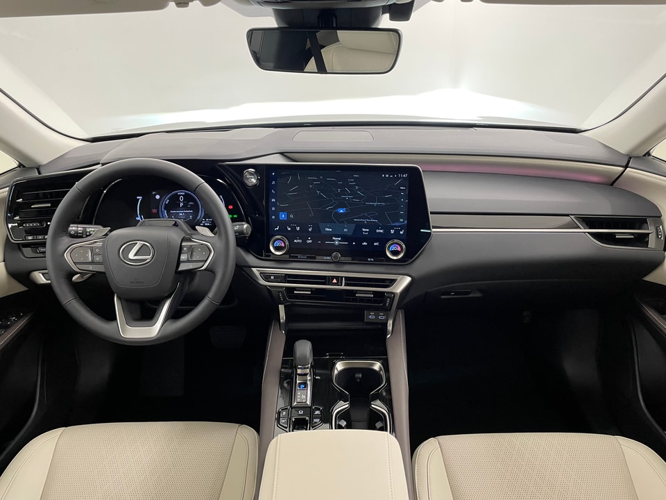 RX 450h+ Comfort E-FOUR Plug-in-Hybrid